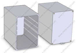 寧波三和殼體公司 鋁型材機(jī)箱 17-49B 產(chǎn)品介紹