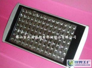 LED燈具鋁合金外殼與LED路燈殼 照明領域的鋁材制品解析